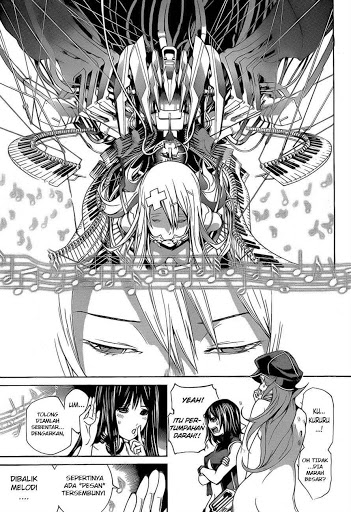 Air Gear Chapter 328 Bahasa Indonesia